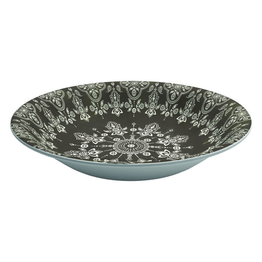 Saladier Serafino Zani Taormina 31cm - Mélamine Lave-Vaisselle