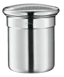 Saupoudreuse Dr. Oetker avec couvercle Saupoudreuse pour sucre en poudre en a Saupoudreuse Dr. Oetker avec couvercle Saupoudreuse pour sucre en poudre en a