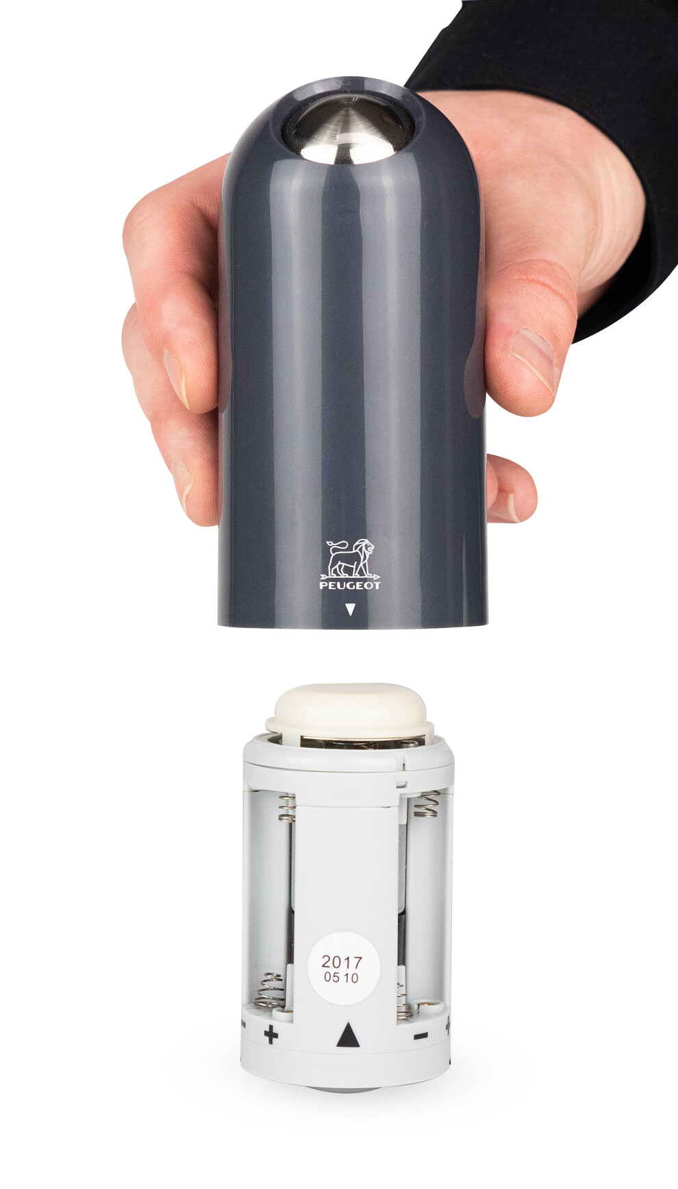 Peugeot - Alaska - 27674 - Moulin à Sel Blanc - 17 cm - Achat & prix