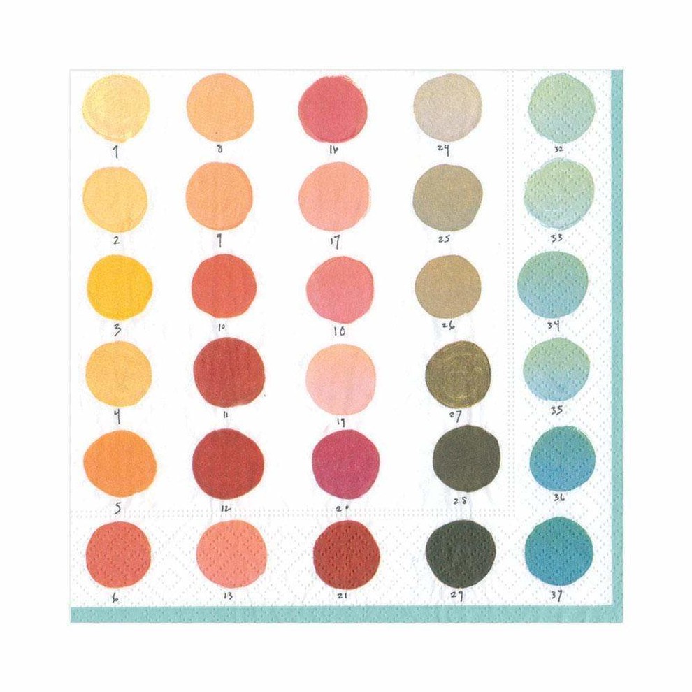 Serviettes En Papier Sonic Prime BeenSmile - Lot De 20 33x33cm