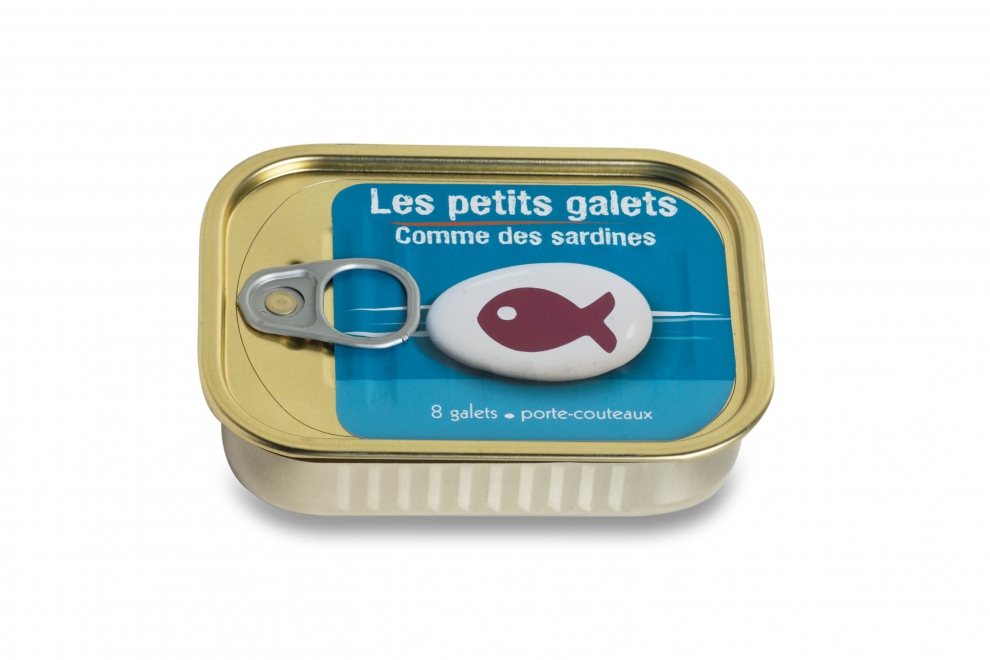 Set de 6 couteaux à poisson Vendôme Argentés Vintage