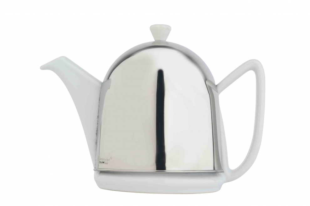 Théière 1 L Cosy® Blanc - Bredemeijer
