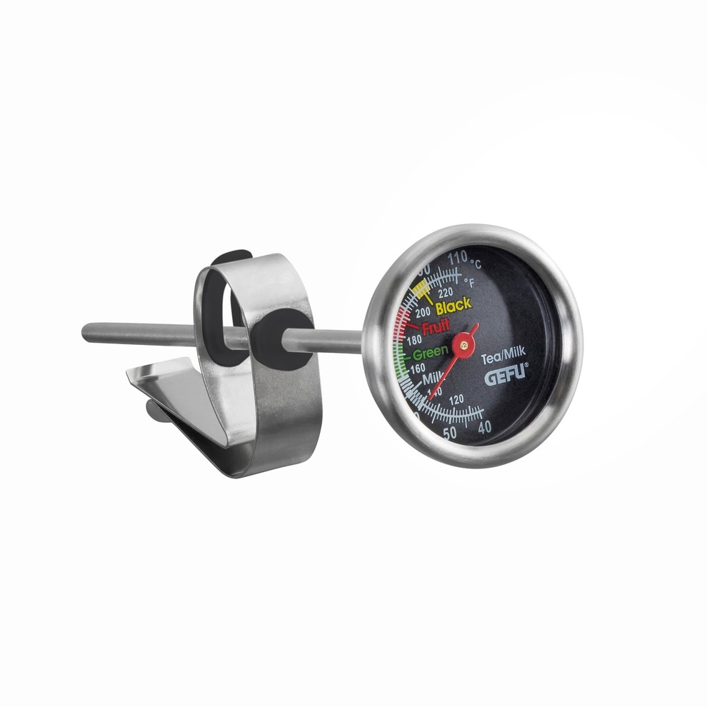 Thermomètre à lait jusqu'à 110°C