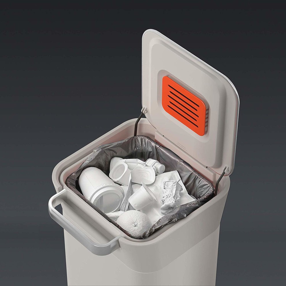 Joseph Joseph - Titan : l'invention d'une poubelle qui compacte les déchets  et les ordures ménagères - NeozOne