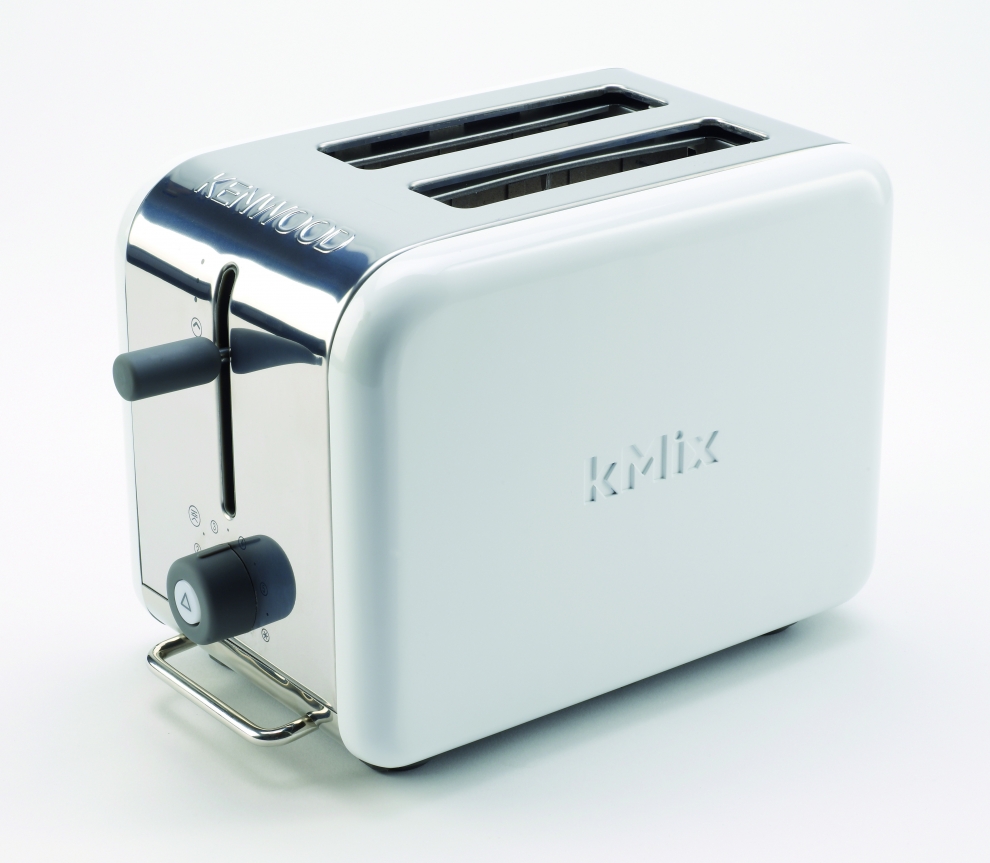 Toaster Kenwood Kmix 2 tranches 2 tranches blanc TTM020 KENWOOD