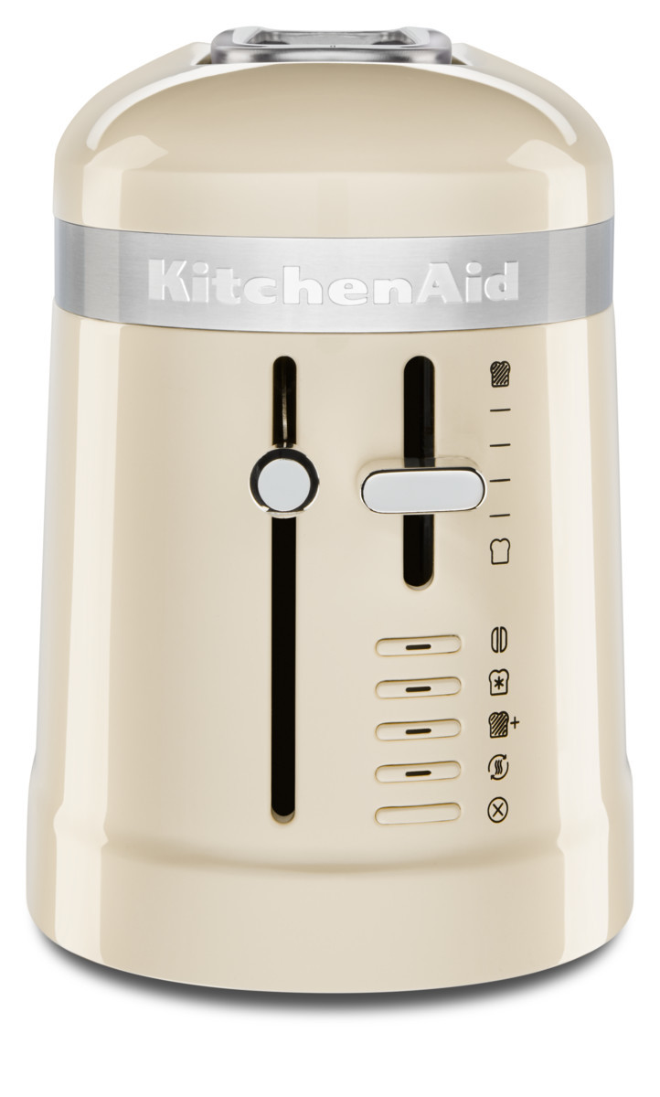 kitchenaid toaster artisan creme