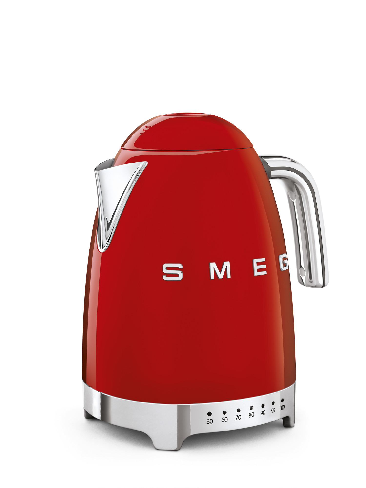 Smeg KLF04 SSEU/PBEU/BLEU/RDEU/PGEU/CREU/PKEU Bouilloire à Température... par LeGuide.com Publicité
