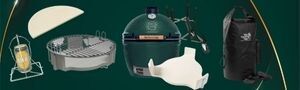 Tout pour débuter avec Big Green Egg !