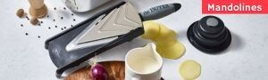 Le mois du couteau : sélection de Mandolines